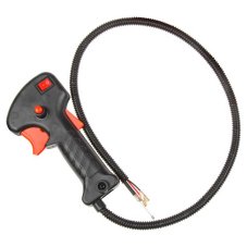 Рукоятка триммера BR-260-520 (ручка газа) (BRAIT,CARVER,FORZA) (50 ш/к) 9700024185